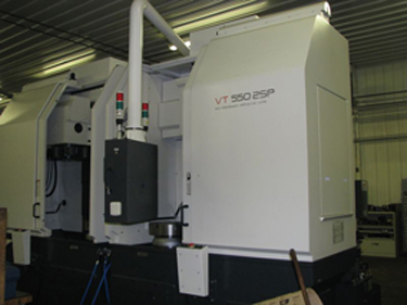 Vertical Lathes